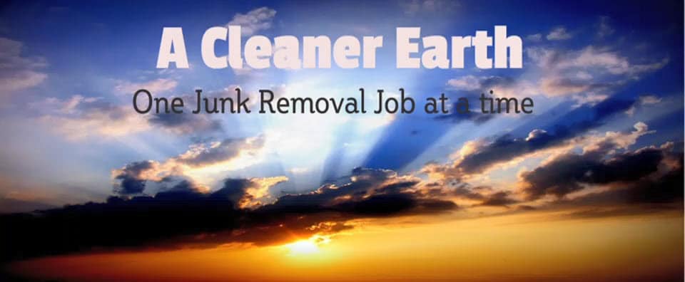 A cleaner earth one junk removal job at a time.