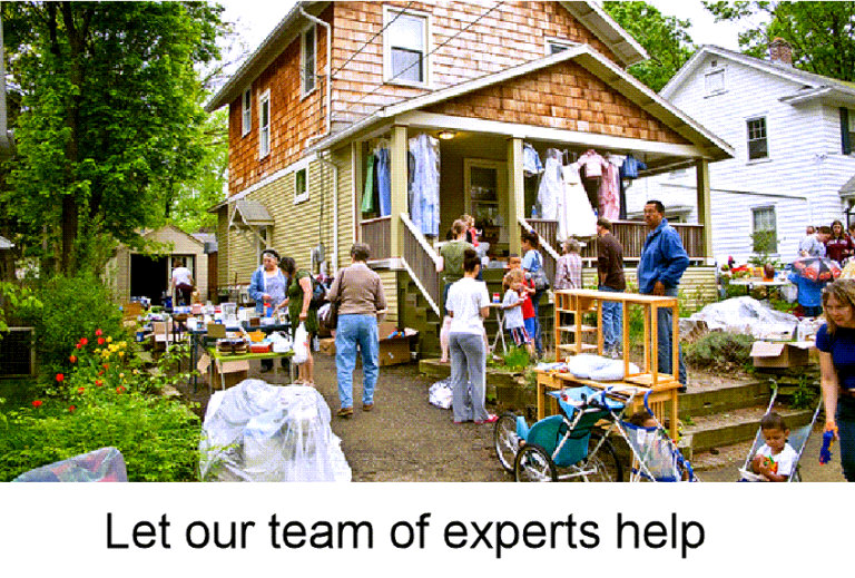 Let our team of experts assist with estate planning and foreclosure proceedings.